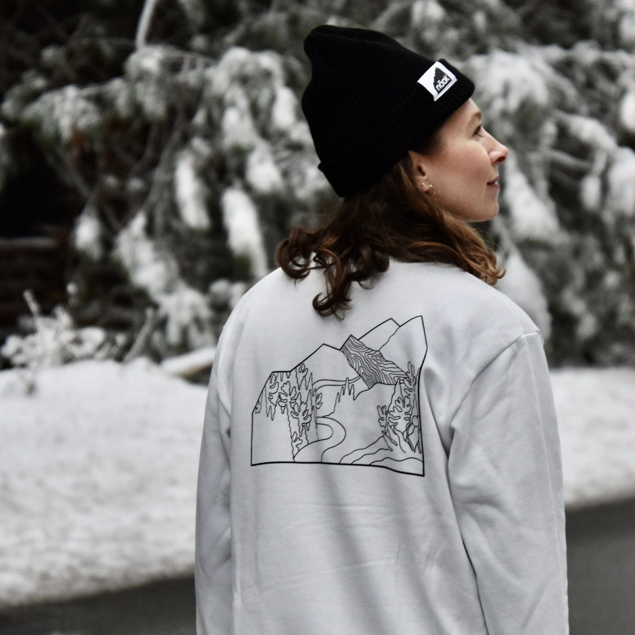 Gear & Accessories | C'est Beau™ Crewneck - Image 4