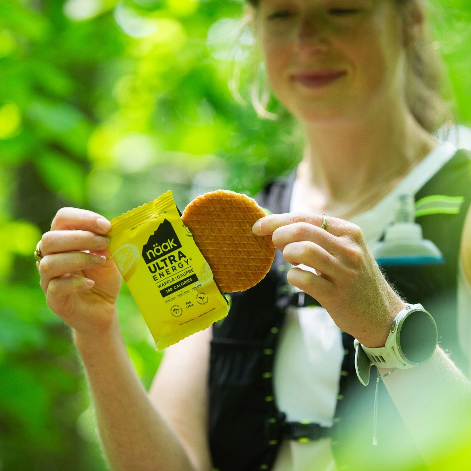 ULTRA™ Waffle | Lemon (gluten-free) - Image 4