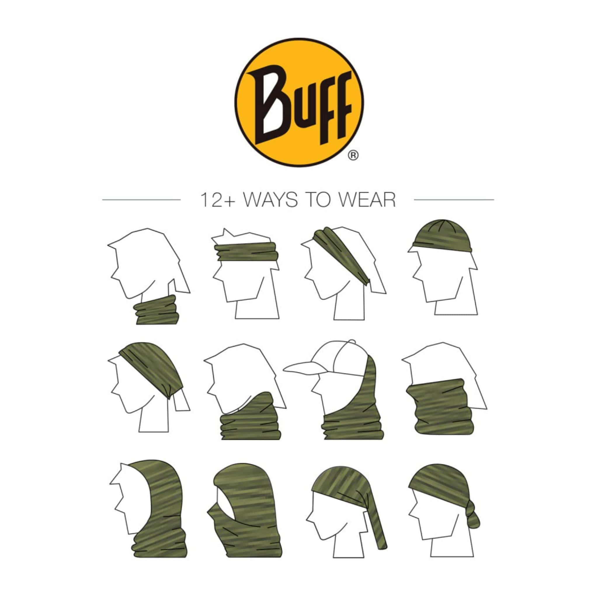 Gear & Accessories | Neckwear Buff® x Näak - Image 6