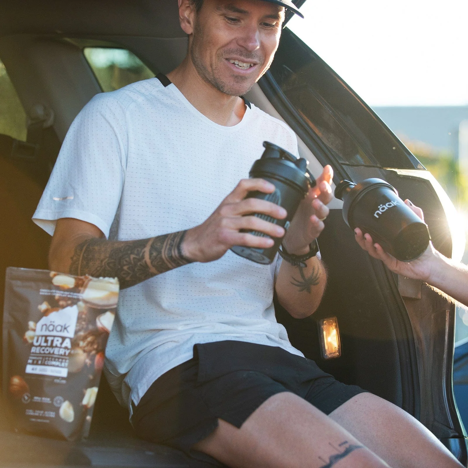 RECOVERY™ Complete Mix | Chocolate Hazelnut - Bag - Image 5