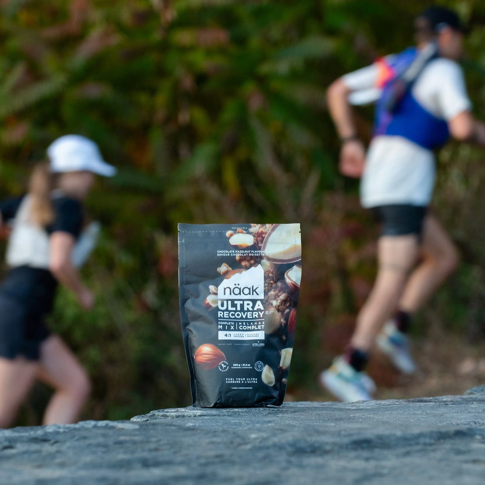 RECOVERY™ Complete Mix | Chocolate Hazelnut - Bag - Image 6