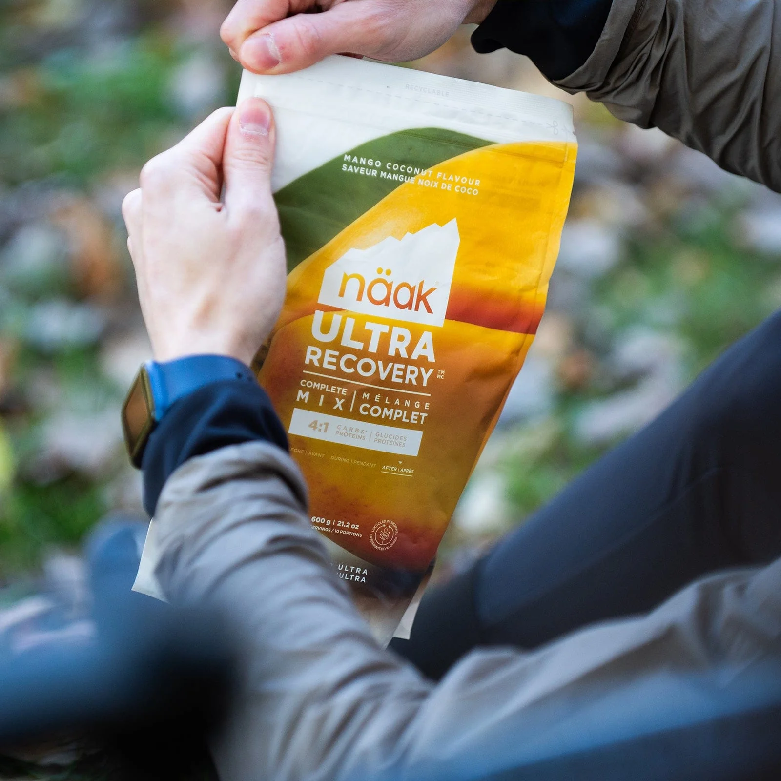 RECOVERY™ Complete Mix | Mango Coconut - Bag - Image 3