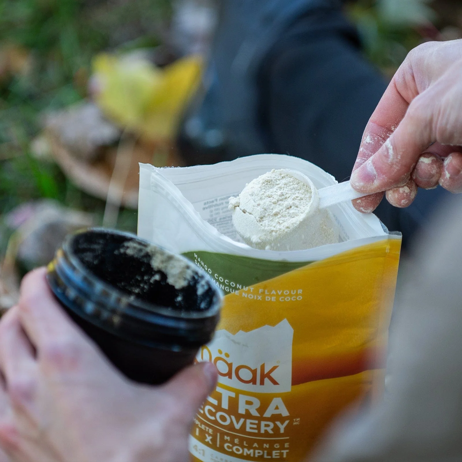 RECOVERY™ Complete Mix | Mango Coconut - Bag - Image 4