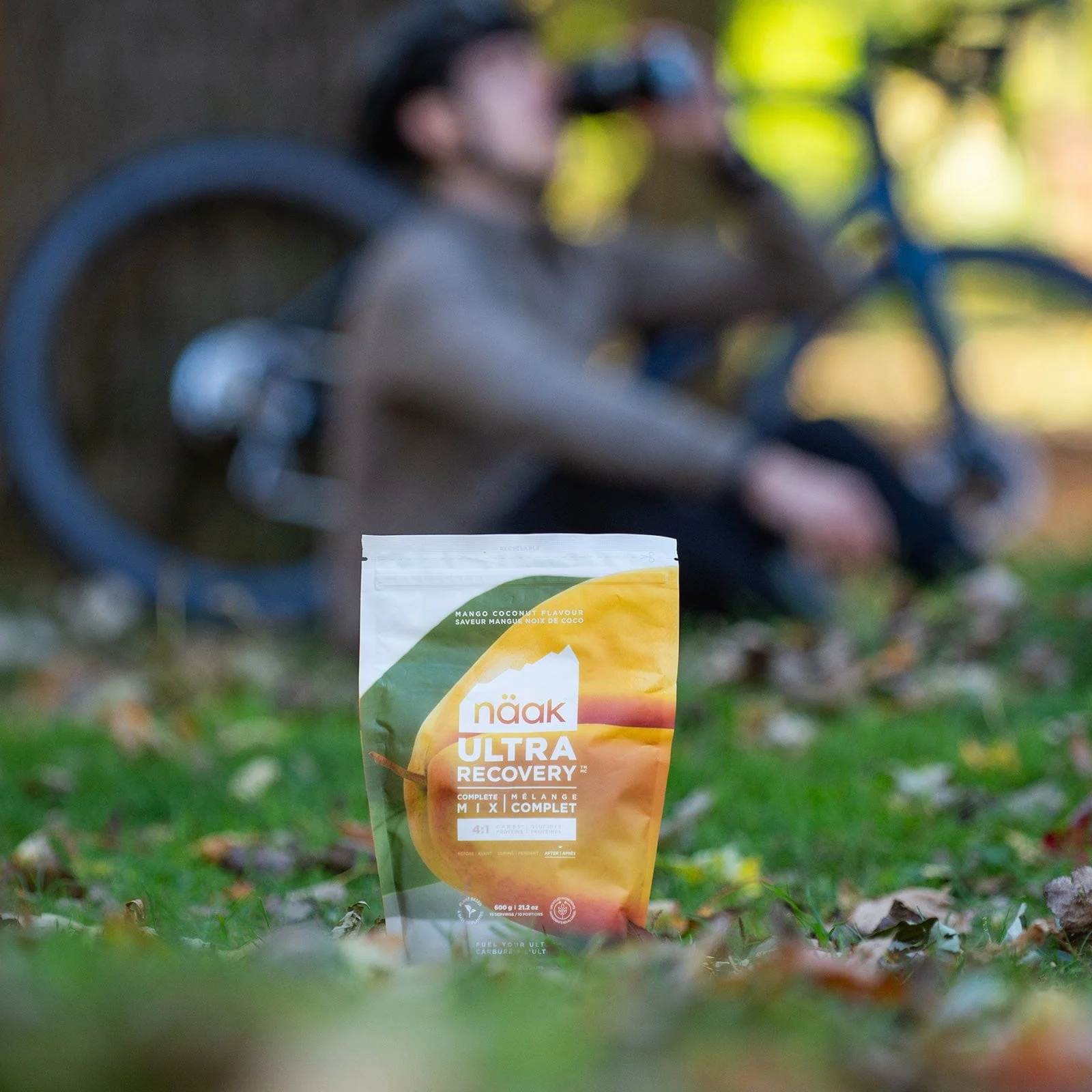 RECOVERY™ Complete Mix | Mango Coconut - Bag - Image 5