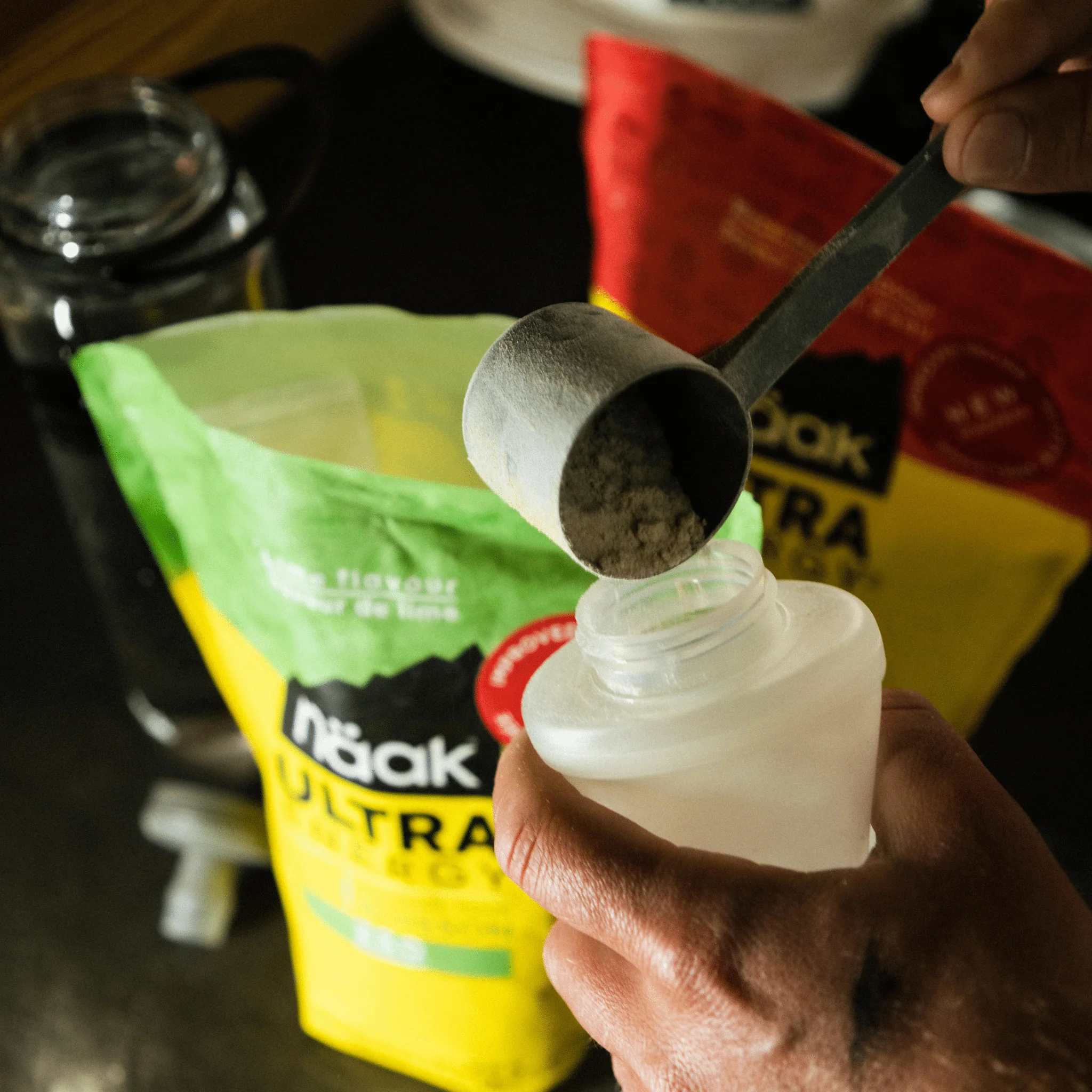 ULTRA™ Drink Mix | Lime - Bag - Image 3