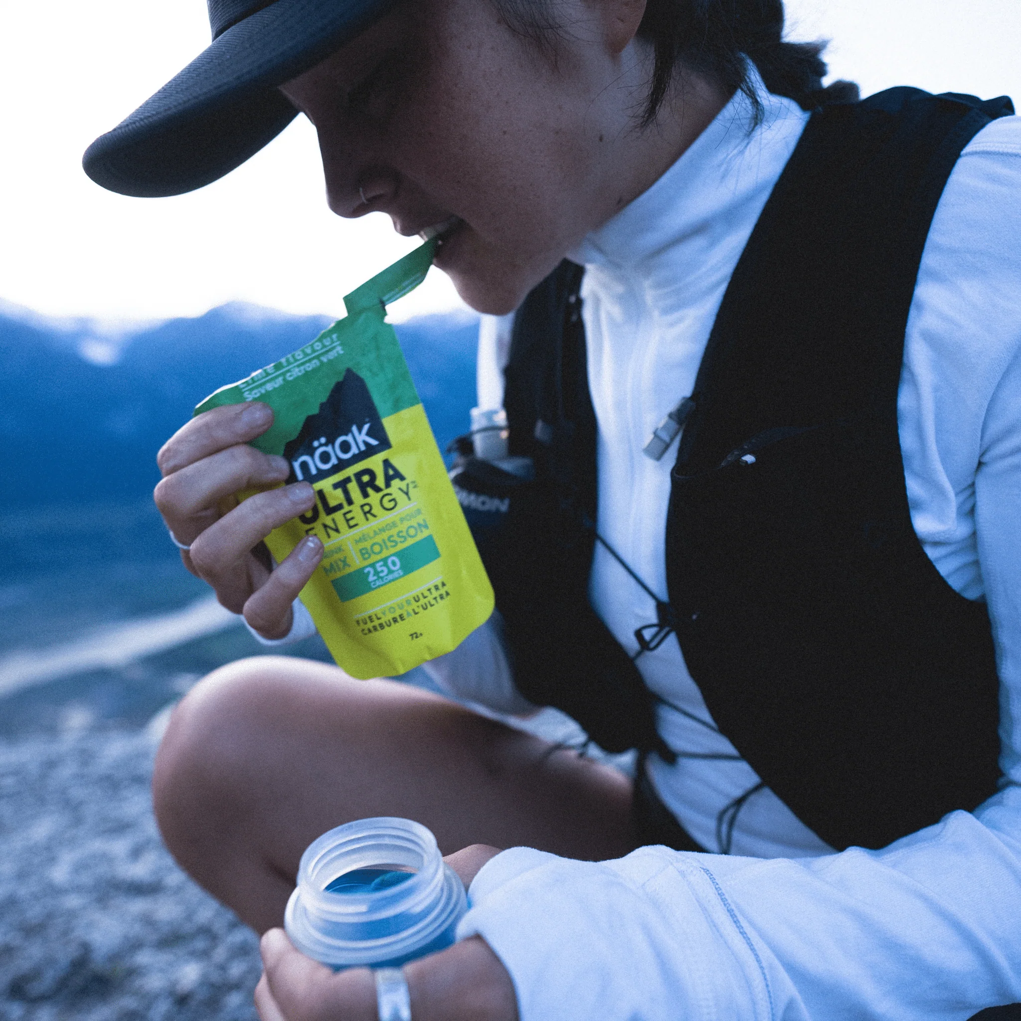 ULTRA™ Drink Mix | Lime - Single Serve - Image 3