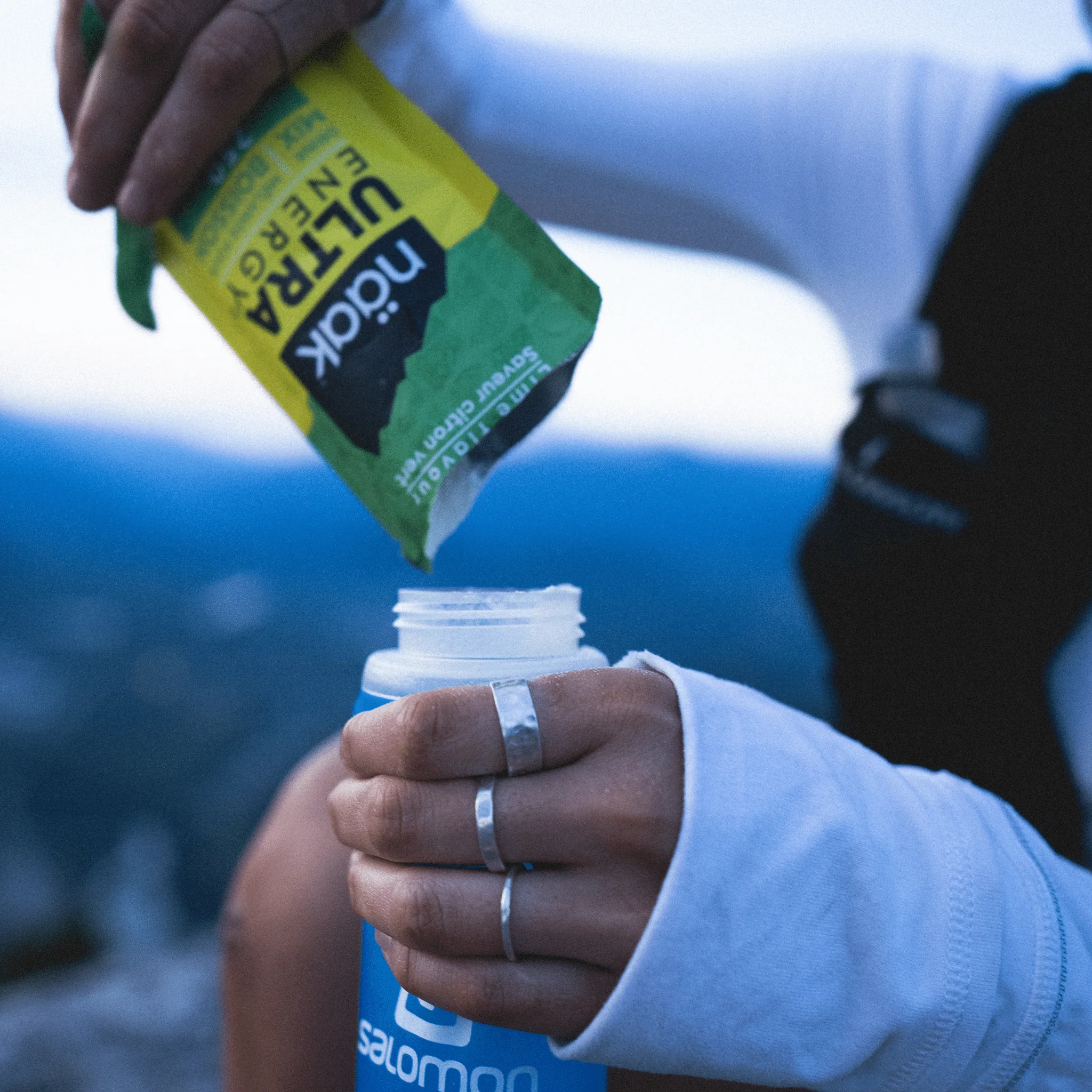 ULTRA™ Drink Mix | Lime - Single Serve - Image 4