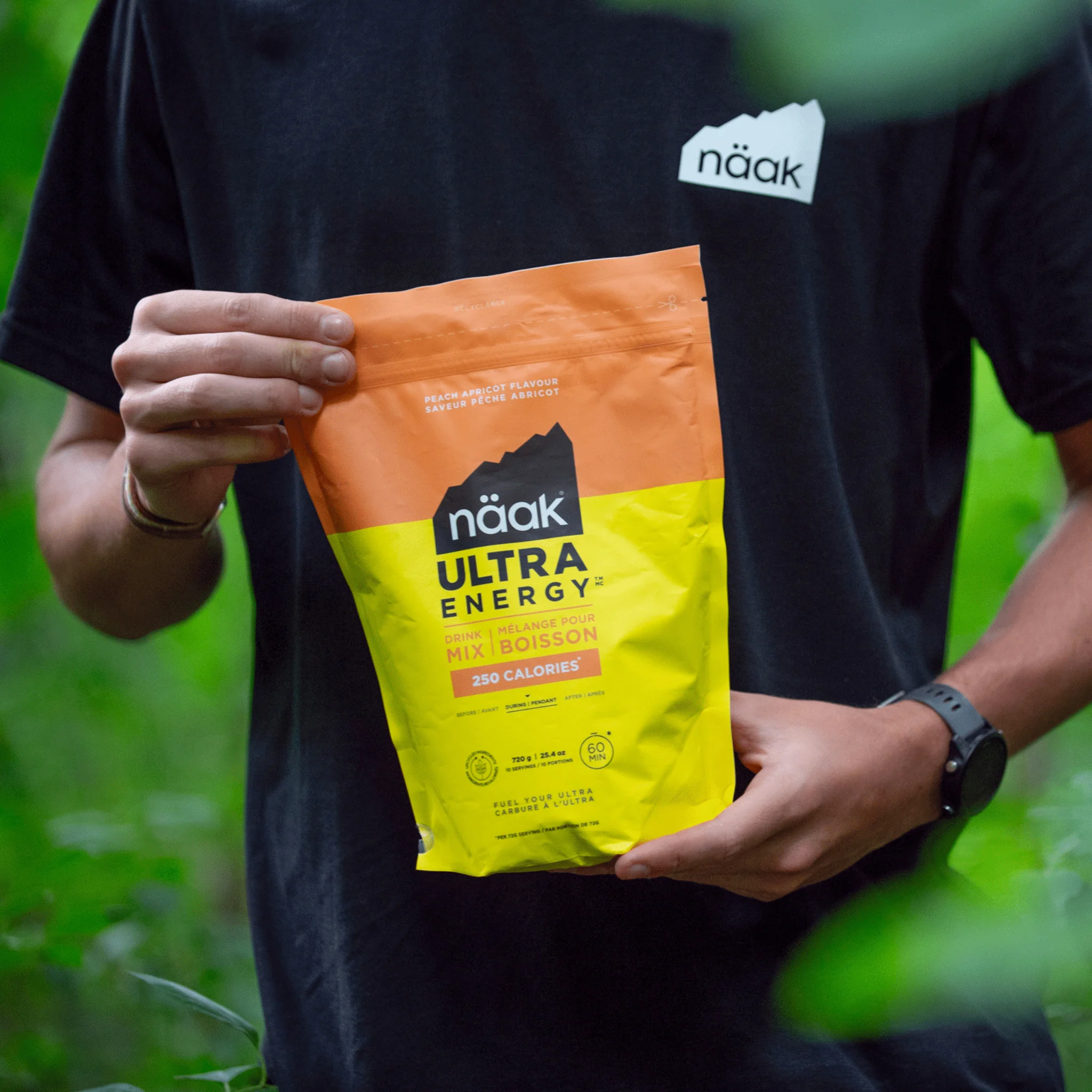 ULTRA™ Drink Mix | Peach Apricot - Bag - Image 3