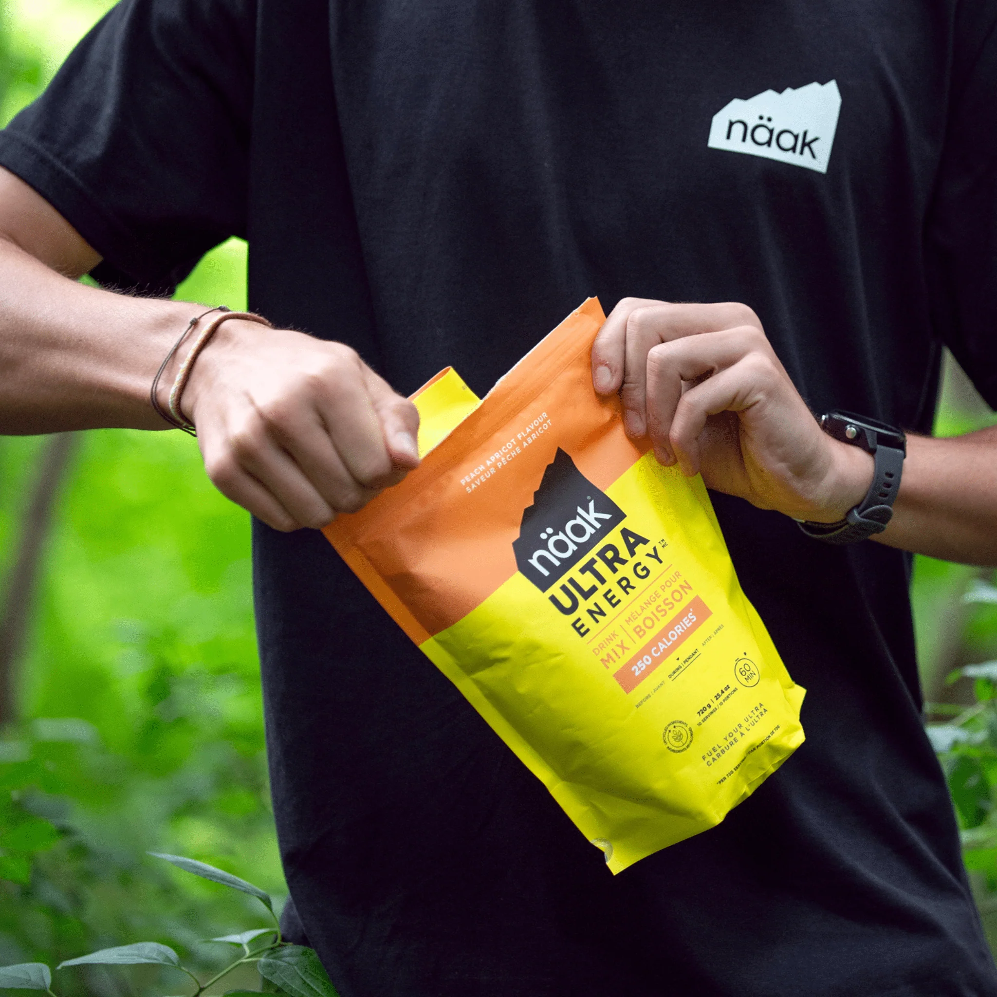 ULTRA™ Drink Mix | Peach Apricot - Bag - Image 6