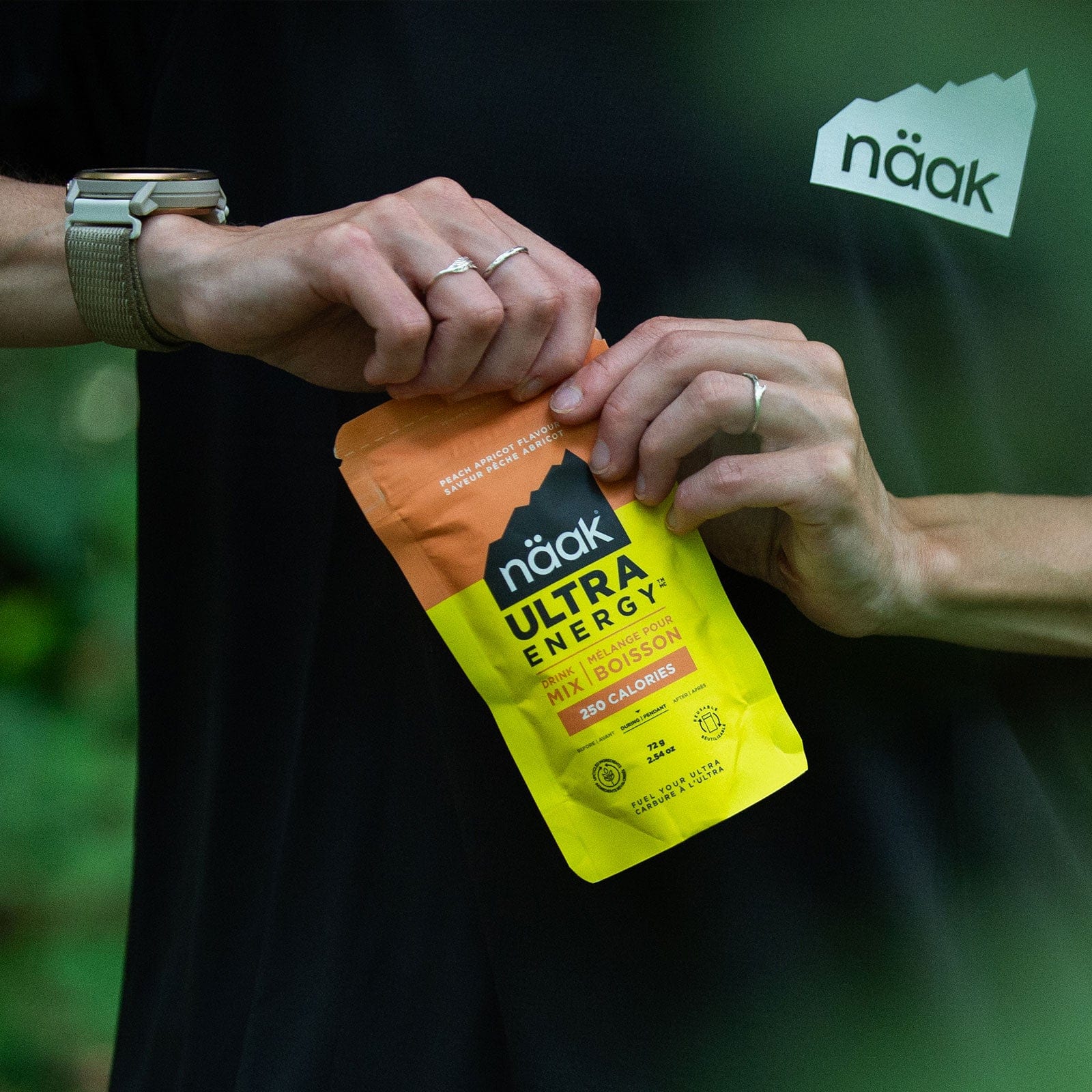 ULTRA™ Drink Mix | Peach Apricot - Single Serve - Image 3