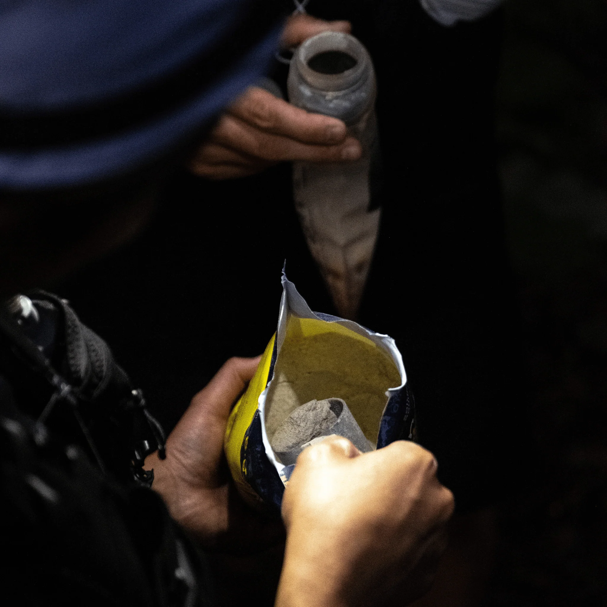 ULTRA™ Drink Mix | Salted Soup - näak X UTMB® - Bag - Image 3